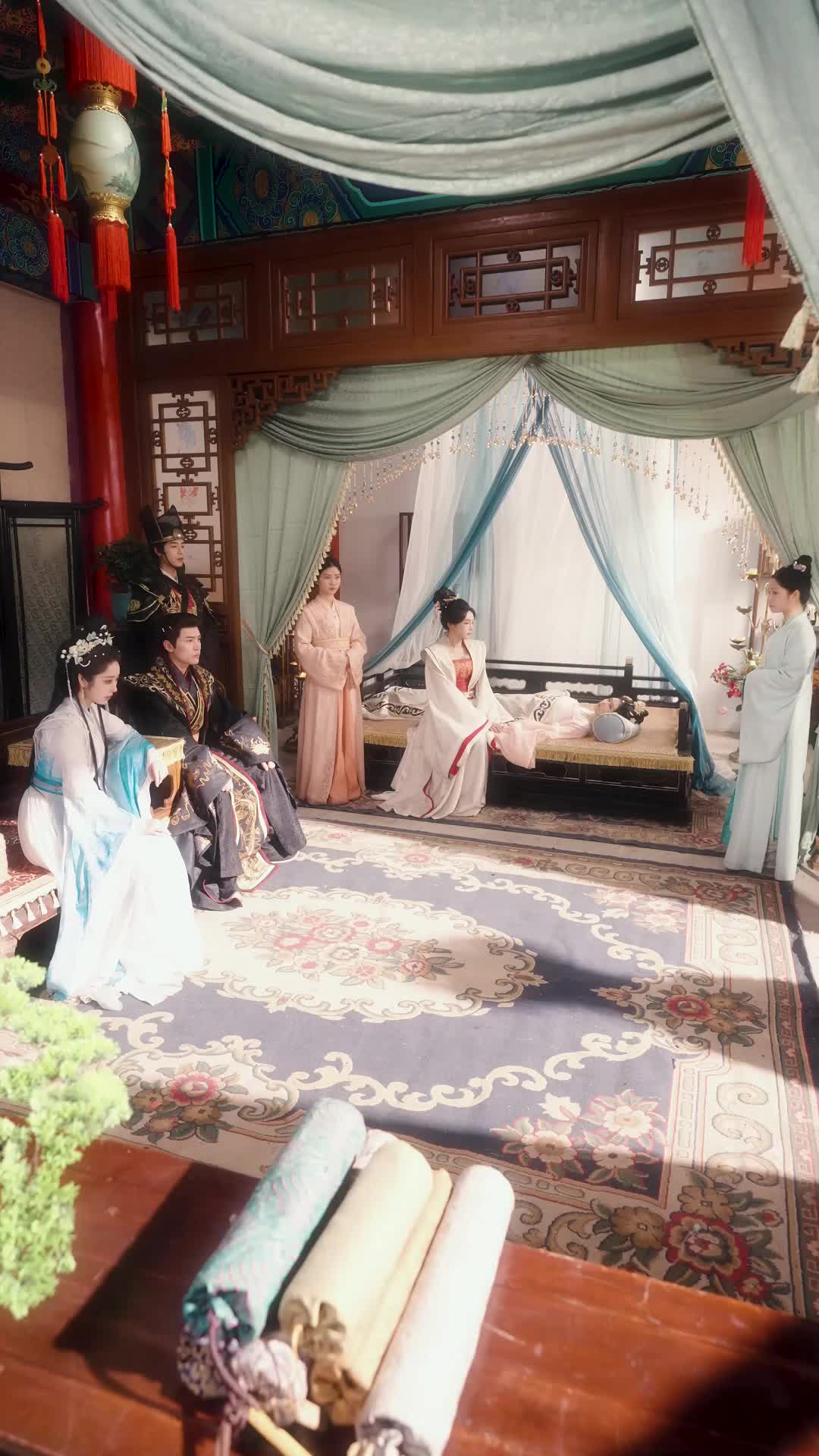 Tập 11 - Cung Đấu và Báo Thù